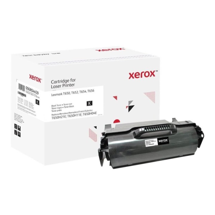 xerox toner xerox everyday compatible con t650 t652 t654  t650h21e t650h11e t650h04e
