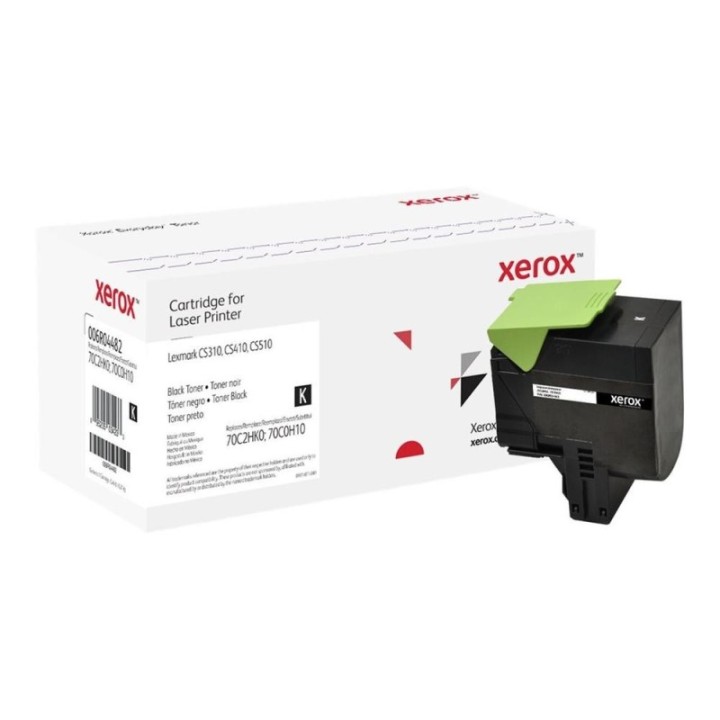 xerox toner xerox everyday compatible con cs310 cs410 cs510  70c2hk0 70c0h10