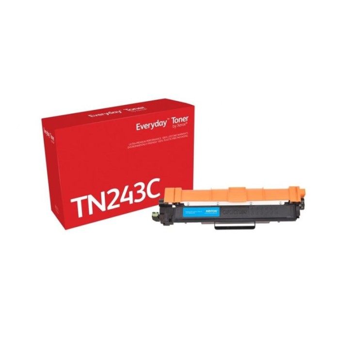 xerox toner xerox everyday compatible con brother tn   243c cian