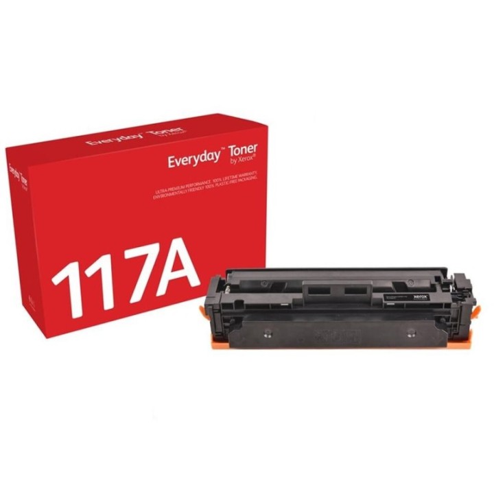 xerox toner xerox everyday compatible con brother hpw2070a n117a