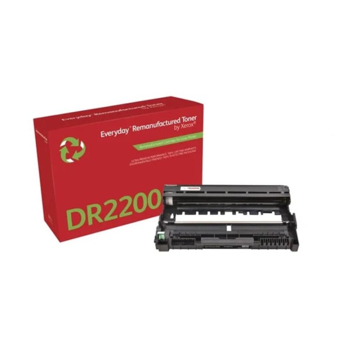 xerox tambor xerox everyday compatible con brother dr2200