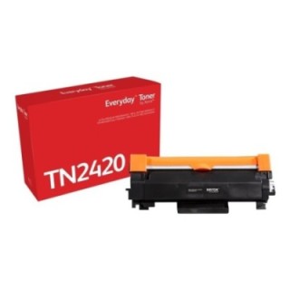 xerox toner xerox everyday compatible con brother tn2420 mono