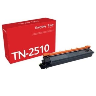 xerox toner xerox everyday compatible con brother tn2510 negro