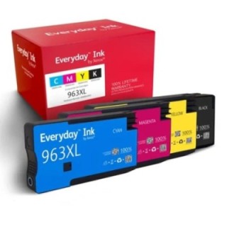 xerox toner xerox everyday compatible con hp 963xl cmyk