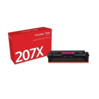 xerox toner xerox everyday compatible con hp 207x  w2213x  magenta