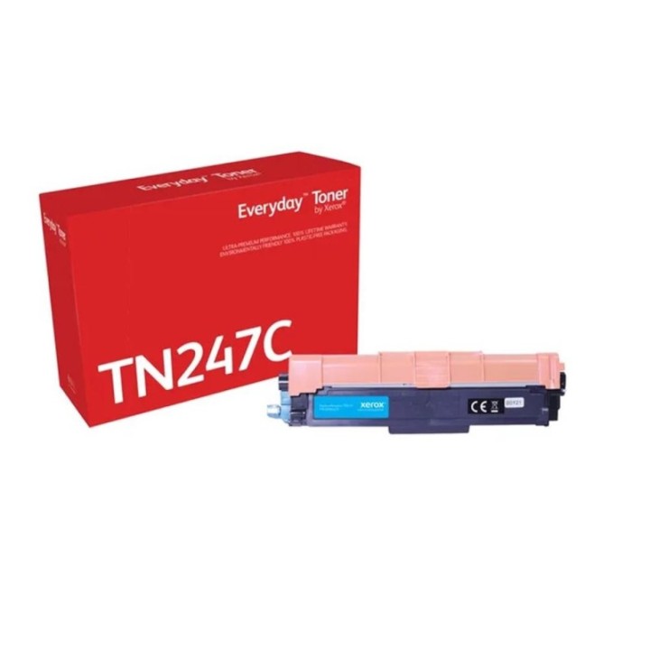 xerox toner xerox everyday compatible con brother tn247c cian
