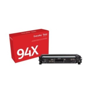 xerox toner xerox everyday compatible con hp 94x  lj pro m118   m140   m148  cf294x  negro