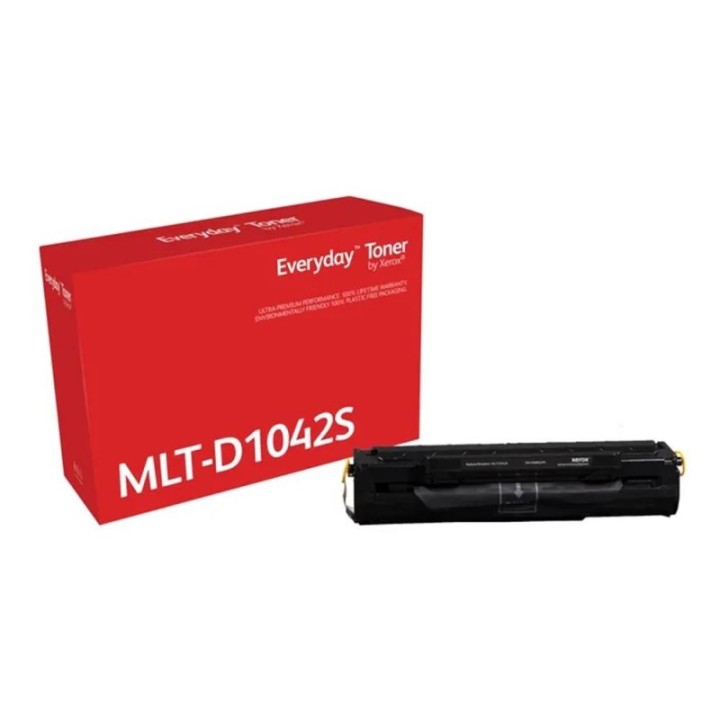 xerox toner xerox everyday compatible con samsung mltd1042s