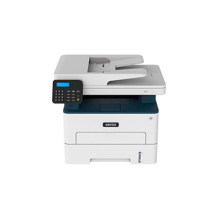 xerox multifuncion xerox laser  b225v dni monocromo a4    34ppm    red    wifi    duplex