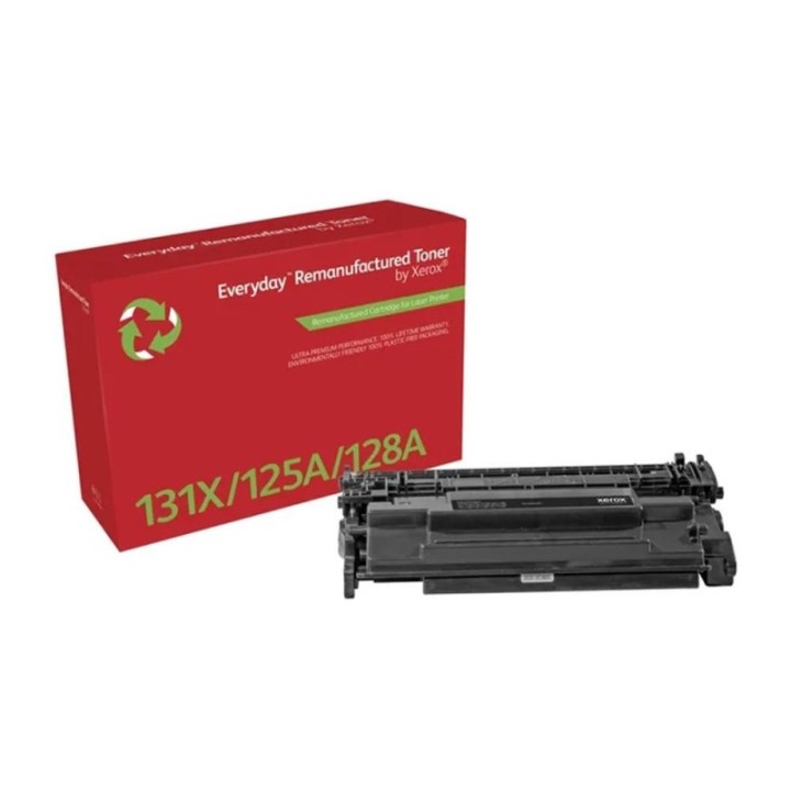 xerox toner xerox everyday compatible con hp 131x  cf210x