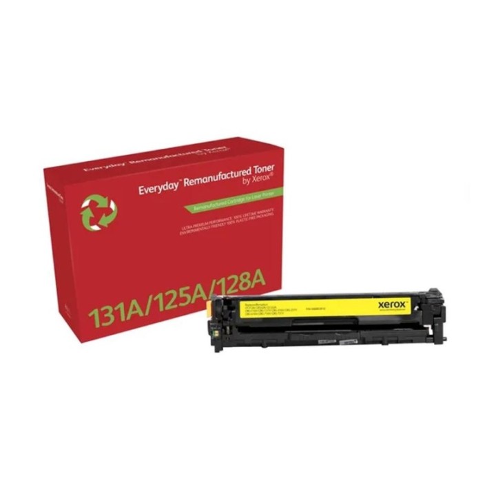 xerox toner xerox everyday compatible con hp 131a  cf212a