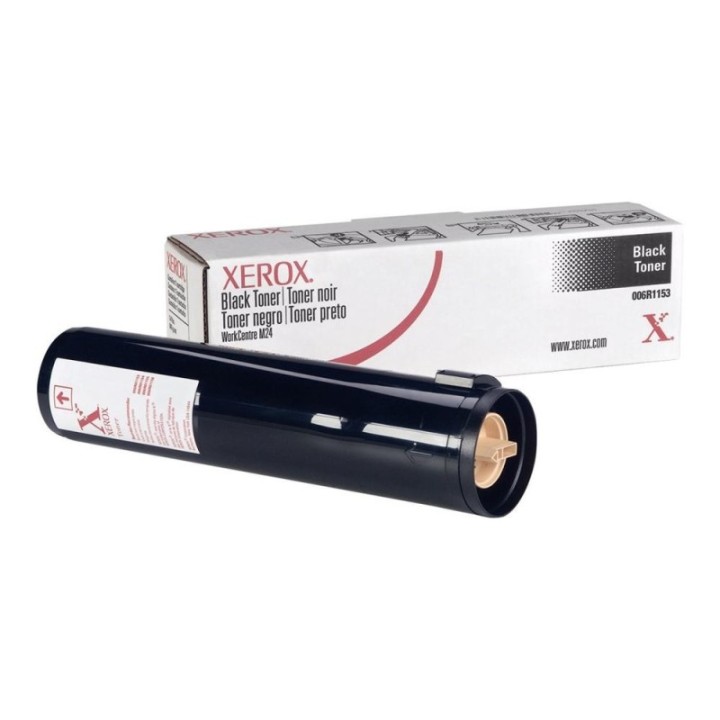 xerox toner xerox tektronix m24