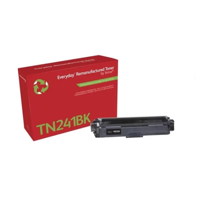 xerox toner xerox everyday compatible con brother tn241bk