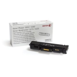 xerox toner xerox workcenter 3215   3225 negro 3000 paginas