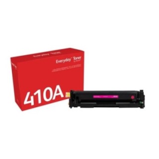 xerox toner xerox everyday compatible con hp 410a color laserjet pro m452. mfp m377 cf413a crg046m