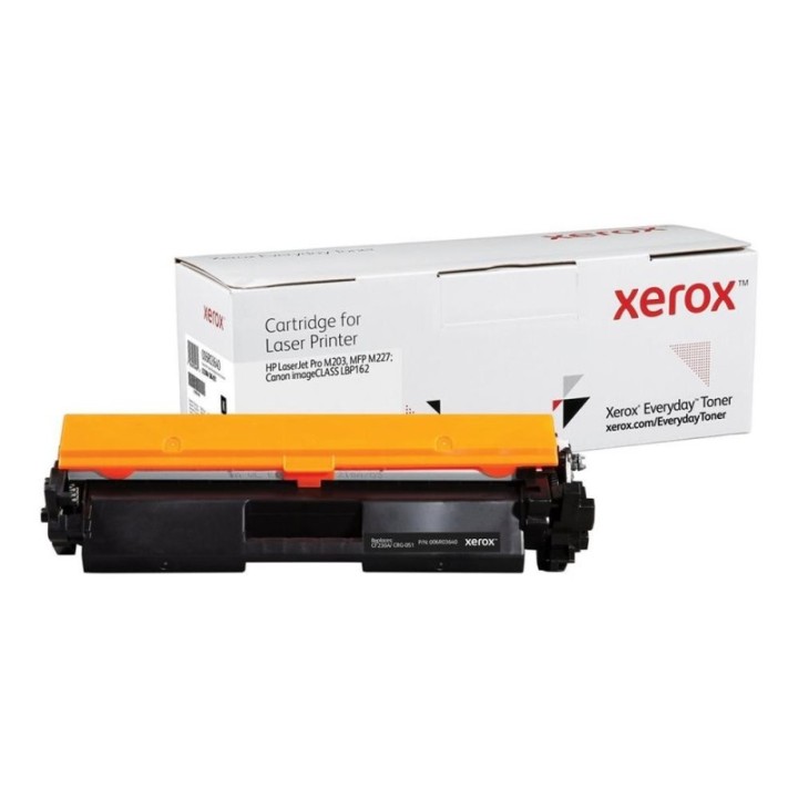 xerox toner xerox compatible con hp cf230a negro