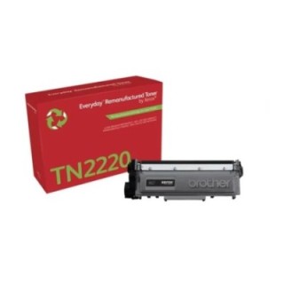 xerox toner xerox everyday compatible con brother tn2220