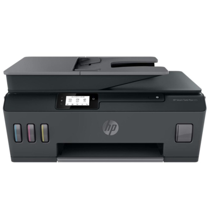 hp multifuncion inyeccion hp smart tank plus 655 color wifi