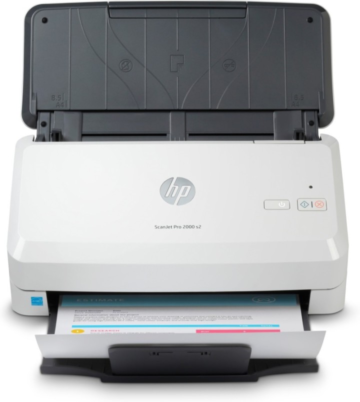 hp escaner hp scanjet pro 2000 s2