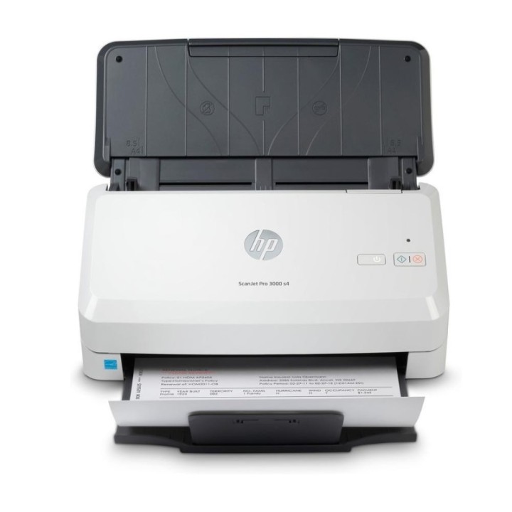 hp escaner hp documental scanjet pro 3000 s4