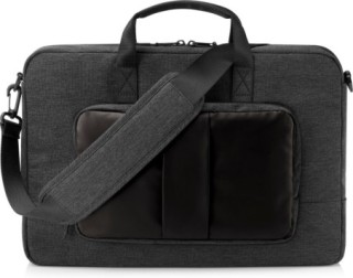 hp maletin hp lightweight 15lt portátiles 15.6 pulgadas bolsillo extra externo