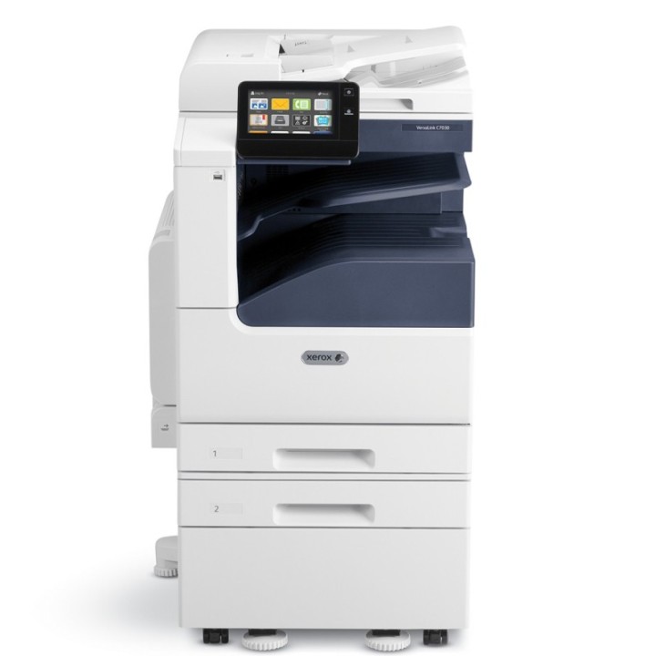 xerox multifunción xerox laser c7120dn color a3    20ppm  sin disco duro  + bandeja 520 hojas con s