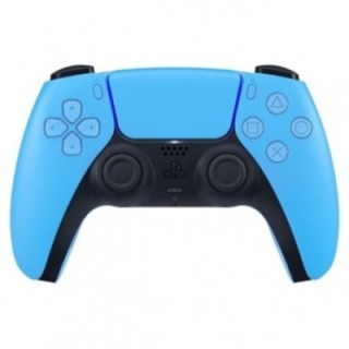 sony mando inalámbrico dualsense® starlight blue  para ps5   pc   mac y móvil