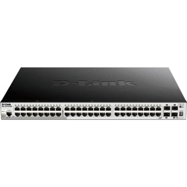 d   link switch d   link dgs   1510   52xmp   e 52 puertos