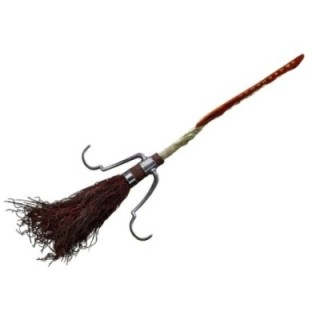 the noble collection réplica the noble collection harry potter saeta de fuego