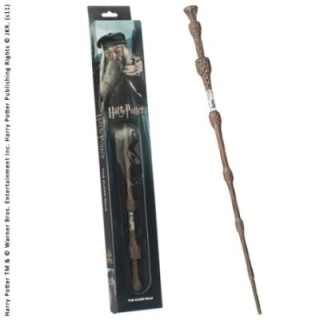 the noble collection replica the noble collection harry potter varita de albus dumbledore edicion co