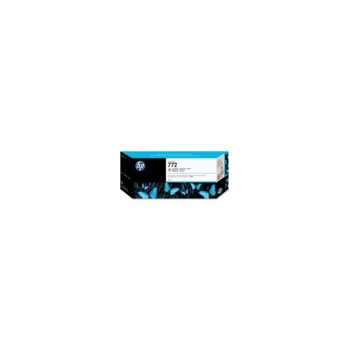 hp cartucho tinta hp cn631a magenta claro nº 772 300ml