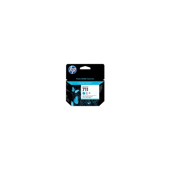 hp multipack hp cz134a nº711 cian desj t120   t520