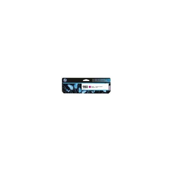 hp cartucho tinta hp d8j08a magenta officejet x585