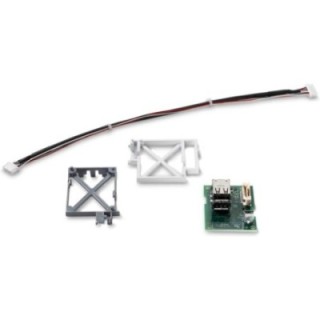 hp puerto usb interno hp para m506   m527 accy