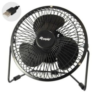 equip ventilador de refrigeracion equip life 6 pulgadas usb