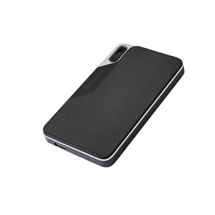 intenso disco duro externo solido ssd intenso tx100 500gb usb tipo c black