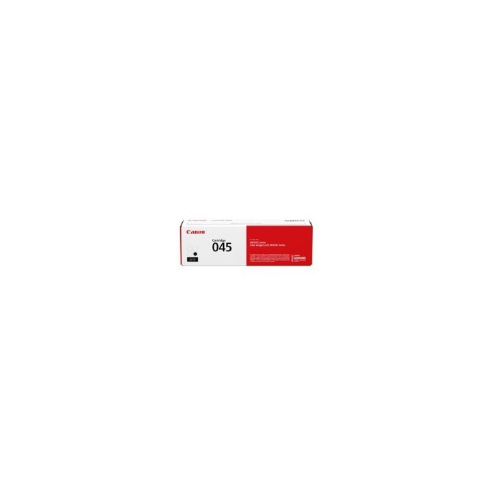 canon toner canon 045 negro 1242c002 1400pag lbp611   613
