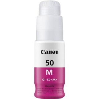 canon botella tinta canon gi   50m magenta 70ml 7700 paginas