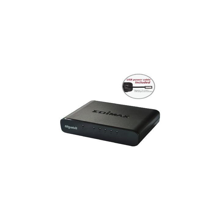 edimax switch 5 puertos edimax 10   100   1000 usb