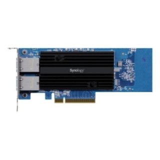 synology tarjeta de red synology e10g30   t2 10gbe rj45 dual