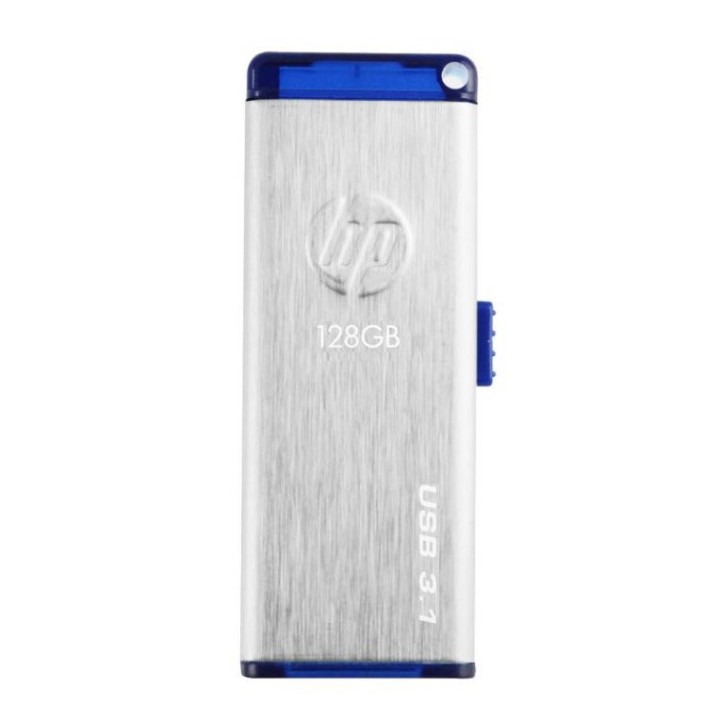 hp memoria usb 3.0 hp 128gb x730w metal