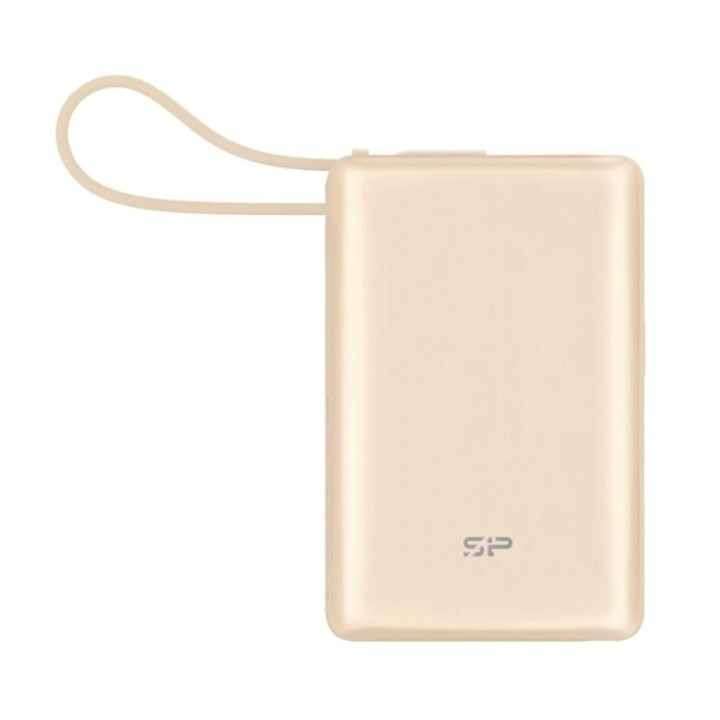 silicon power powerbank silicon power cp10 10000mah champan