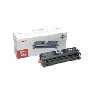 canon toner canon negro 701h para lbp5200   mf8180c