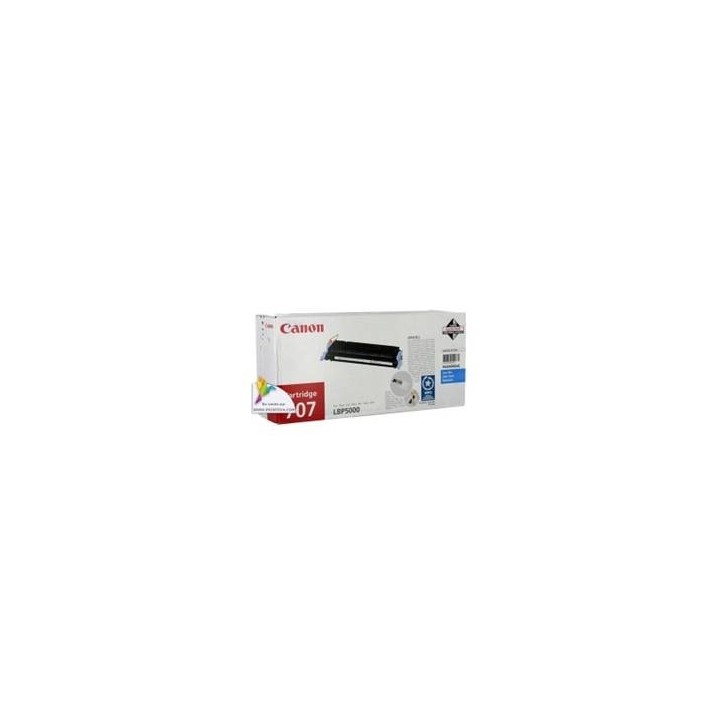 canon toner canon cian cl707c 2.000pag lbp 5000 5100