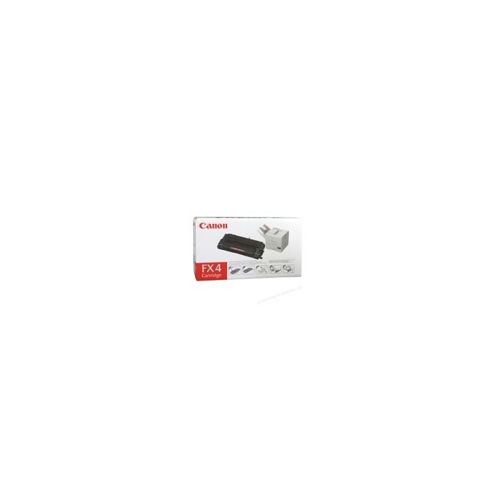 canon toner canon fx   4 negro 3500pag