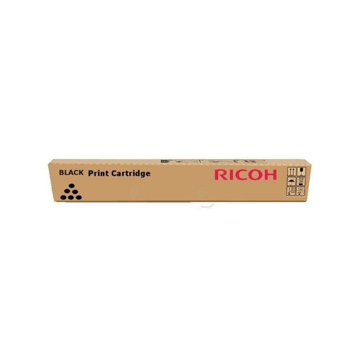 ricoh toner ricoh 841925 negro mp c2503 larga duracion    15.000 paginas 841925   mp c2003
