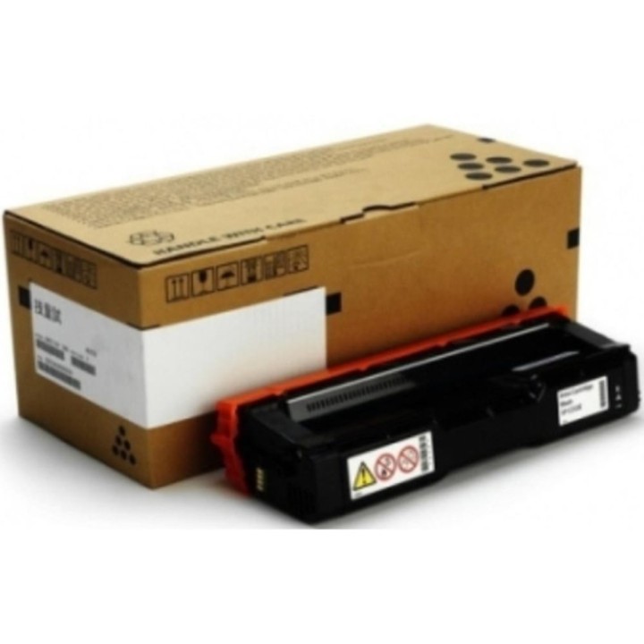 ricoh toner ricoh sp c252dn   252sf   262sfnw   262dnw c252e negro