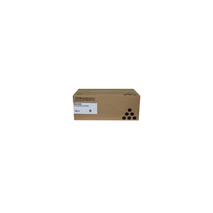 ricoh toner ricoh 821229  negro 18.000 impresiones para sp 5200dn
