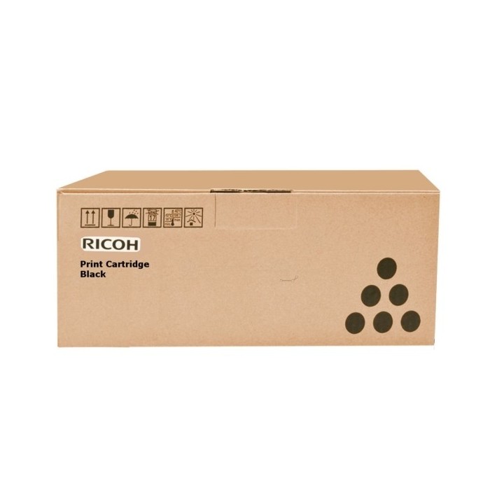 ricoh toner ricoh 407716 negro larga duracion 6500 paginas spc252dn   spc252sf
