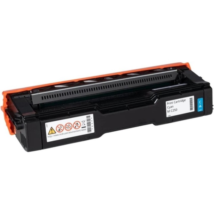 ricoh toner ricoh 250 m c250 cian